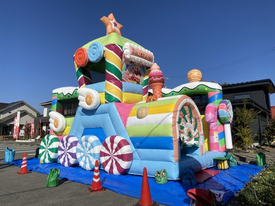 帝スマッシュの写真