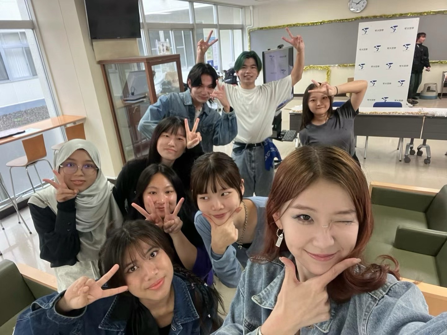 研究室開放紹介の写真