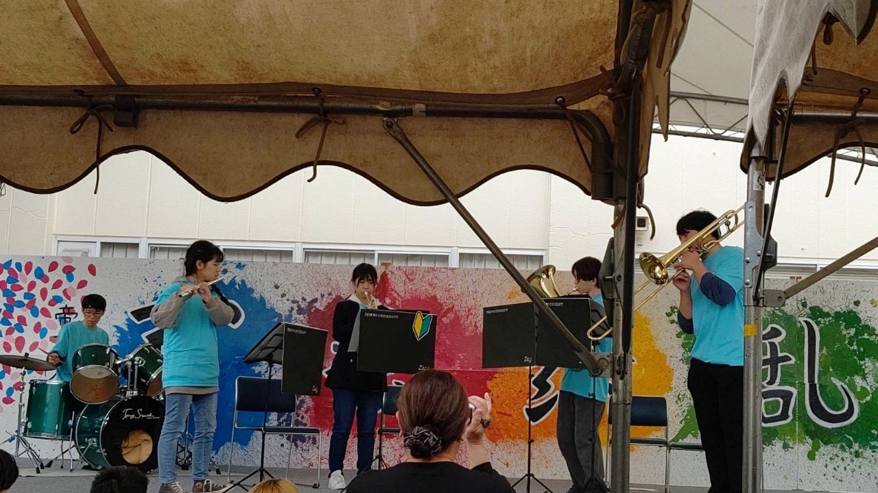 zizzコンサートの写真